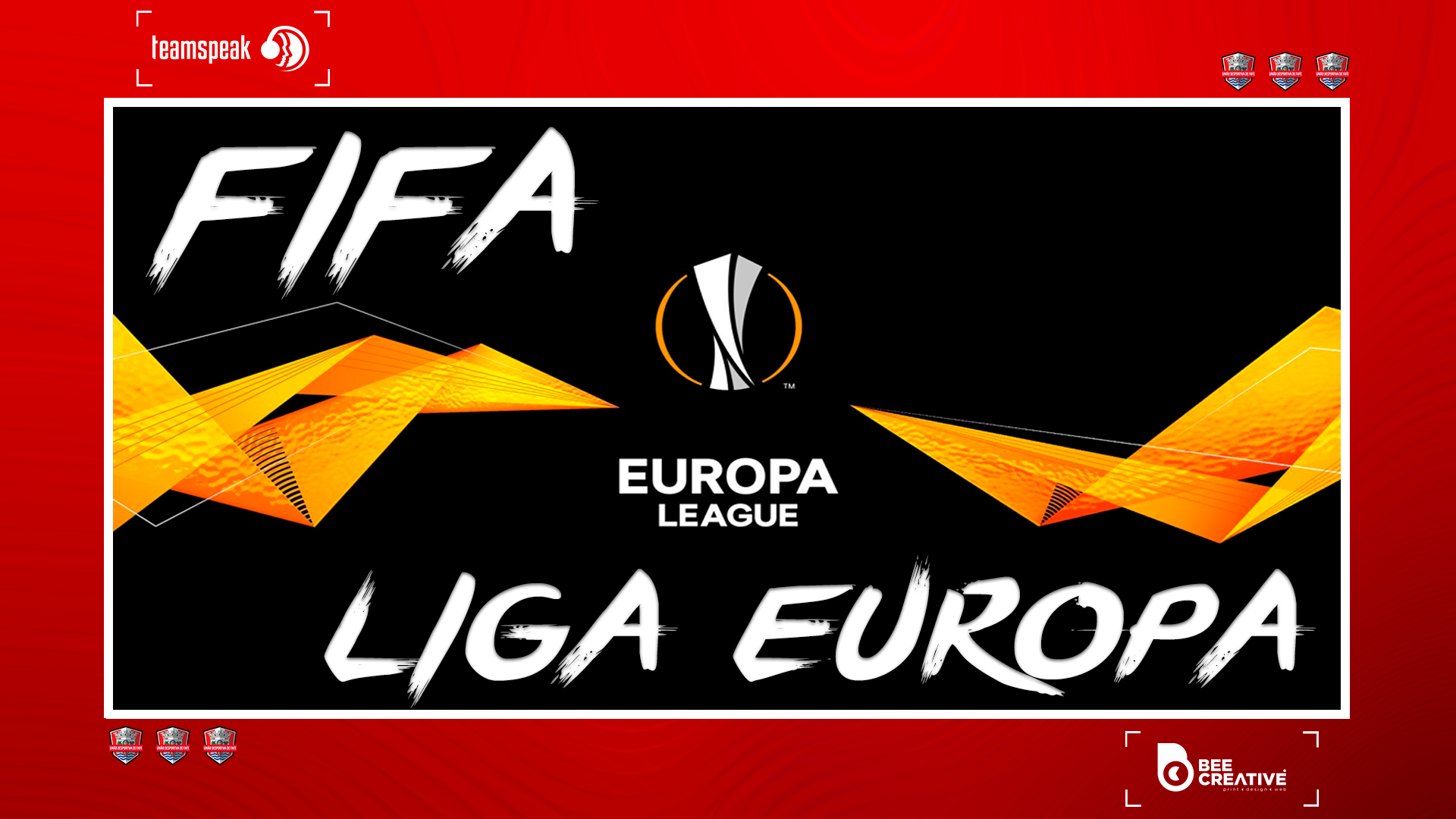 UDFafe Esports cai de pé após jogo histórico na Liga Europa contra os VFL1848.